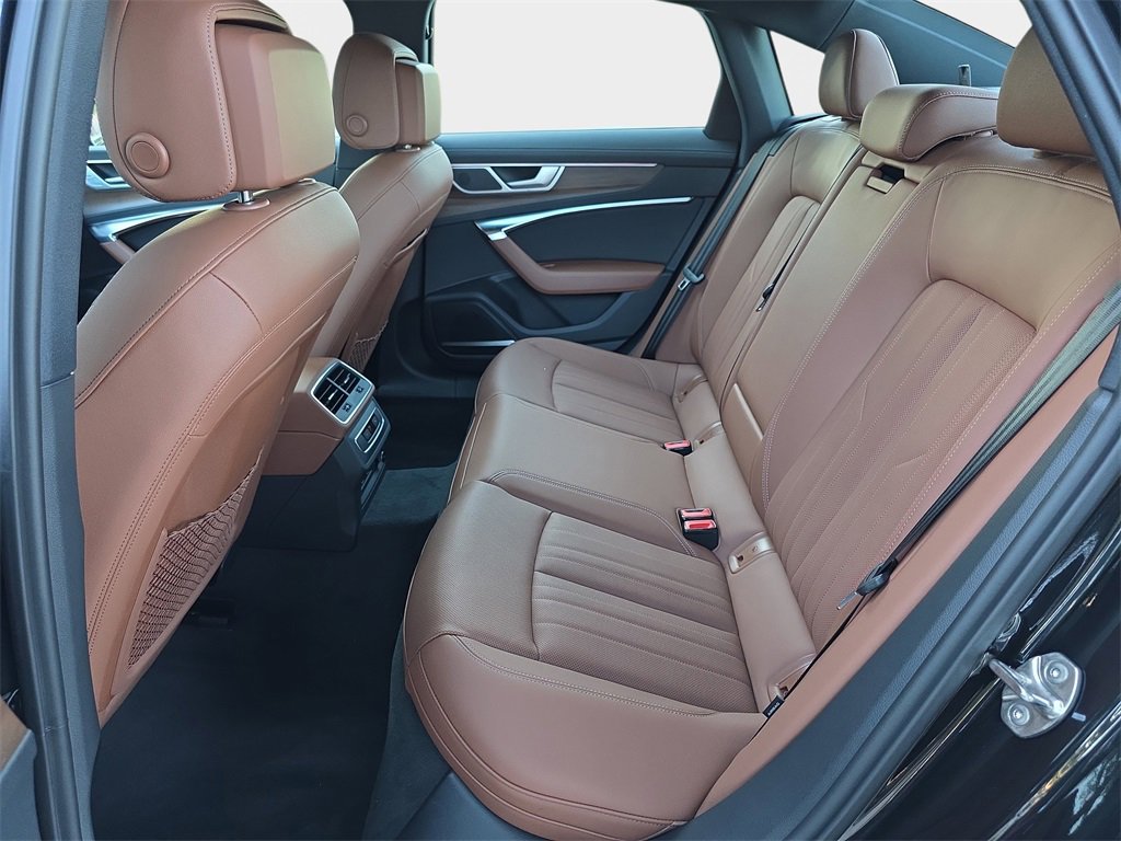 Certified 2025 Audi A6 3.0T Premium w/ Convenience Plus Package image 10