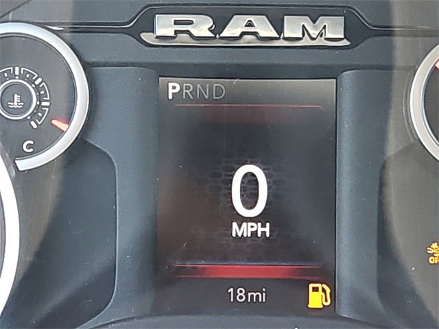 New 2025 RAM 2500 Big Horn image 18