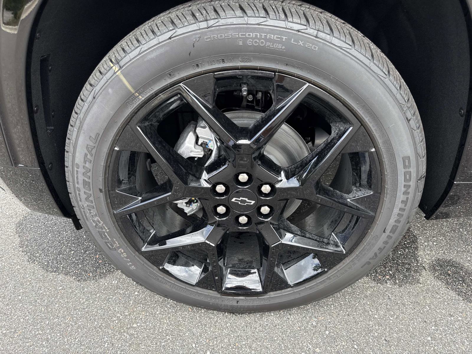 New 2026 Chevrolet Traverse RS image 35