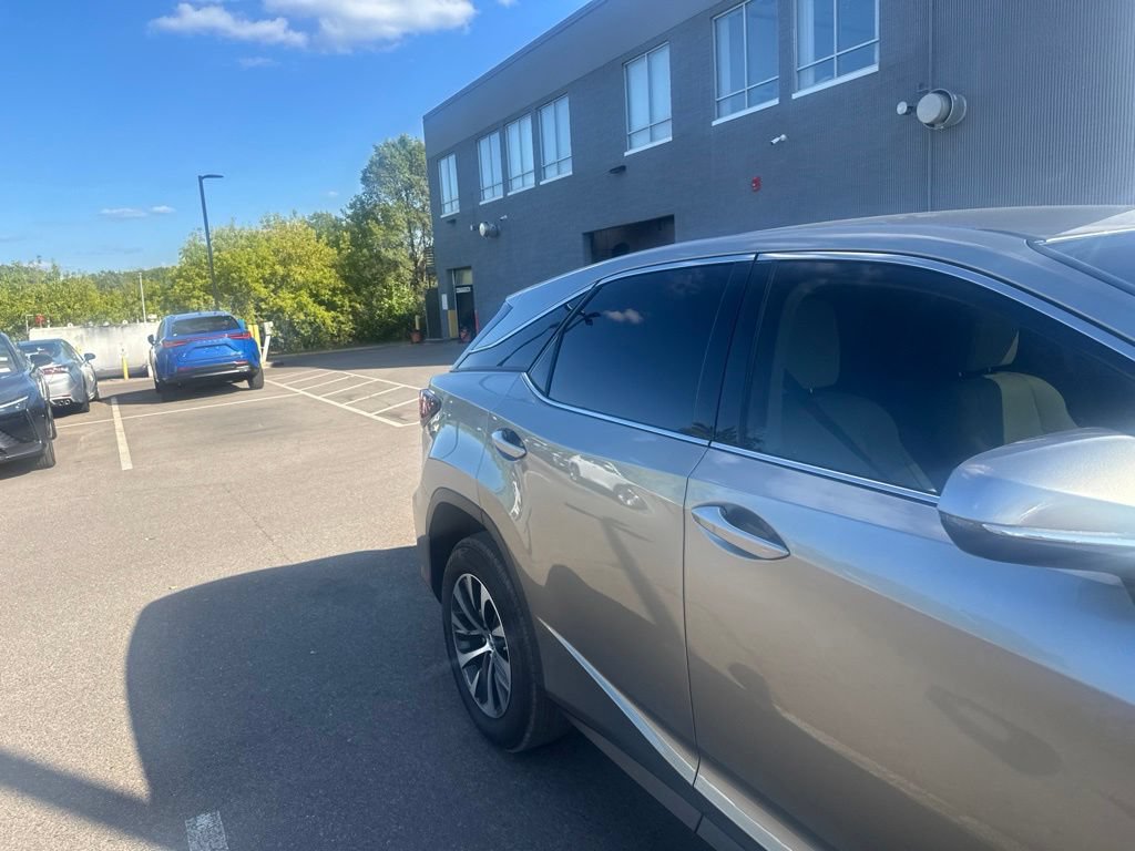 Used 2022 Lexus RX 350 AWD image 25