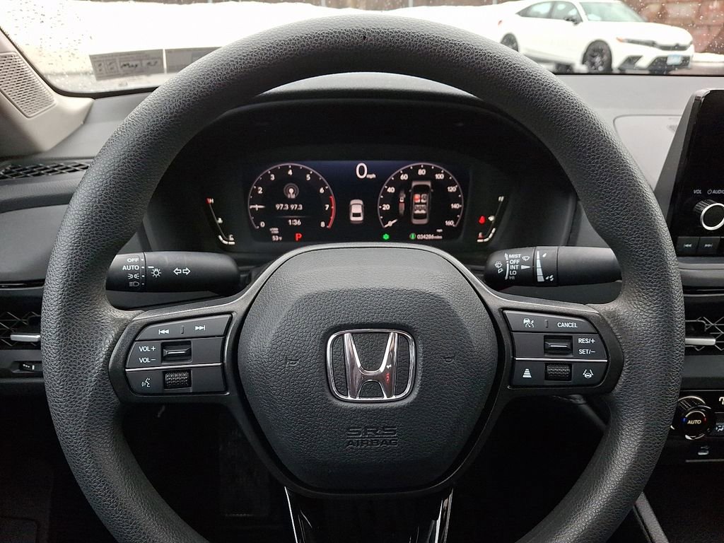 Used 2023 Honda Accord EX image 19