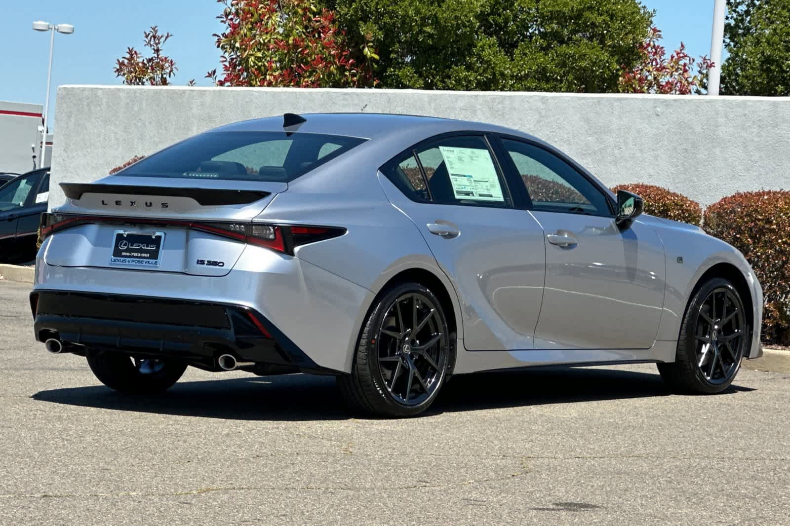 New 2026 Lexus IS 350 F Sport RWD image 2