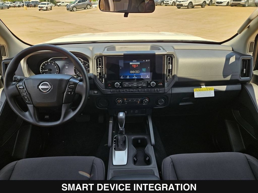 New 2026 Nissan Frontier S RWD image 19