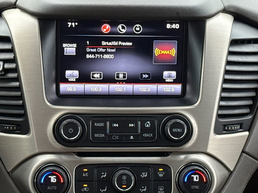 Used 2015 GMC Yukon XL Denali w/ Open Road Package AWD/4WD image 12