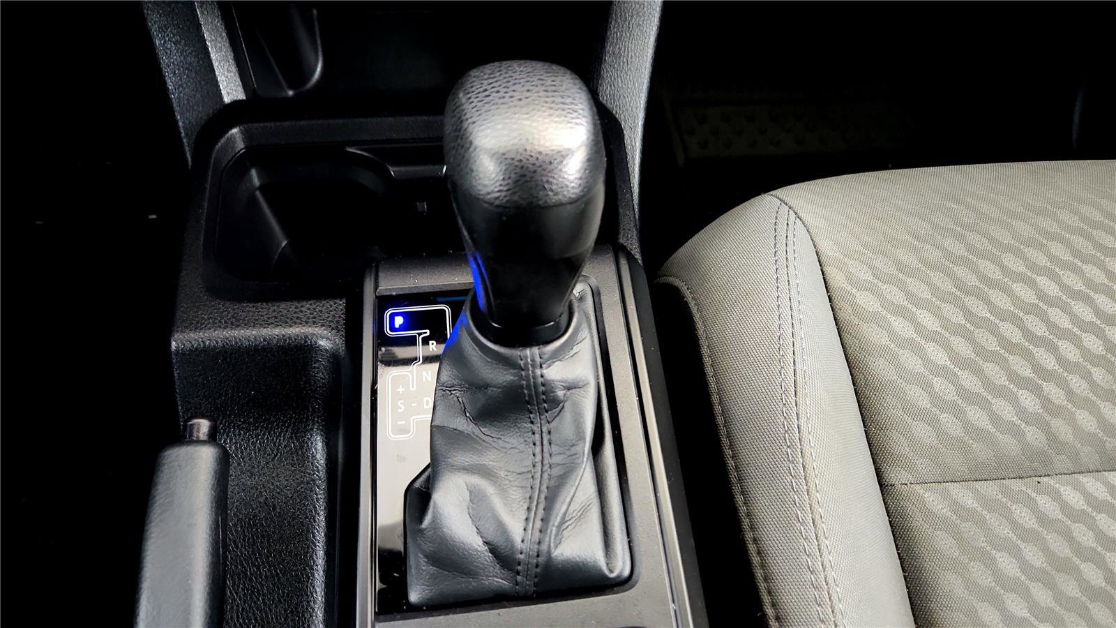 Certified 2023 Toyota Tacoma SR AWD/4WD image 28