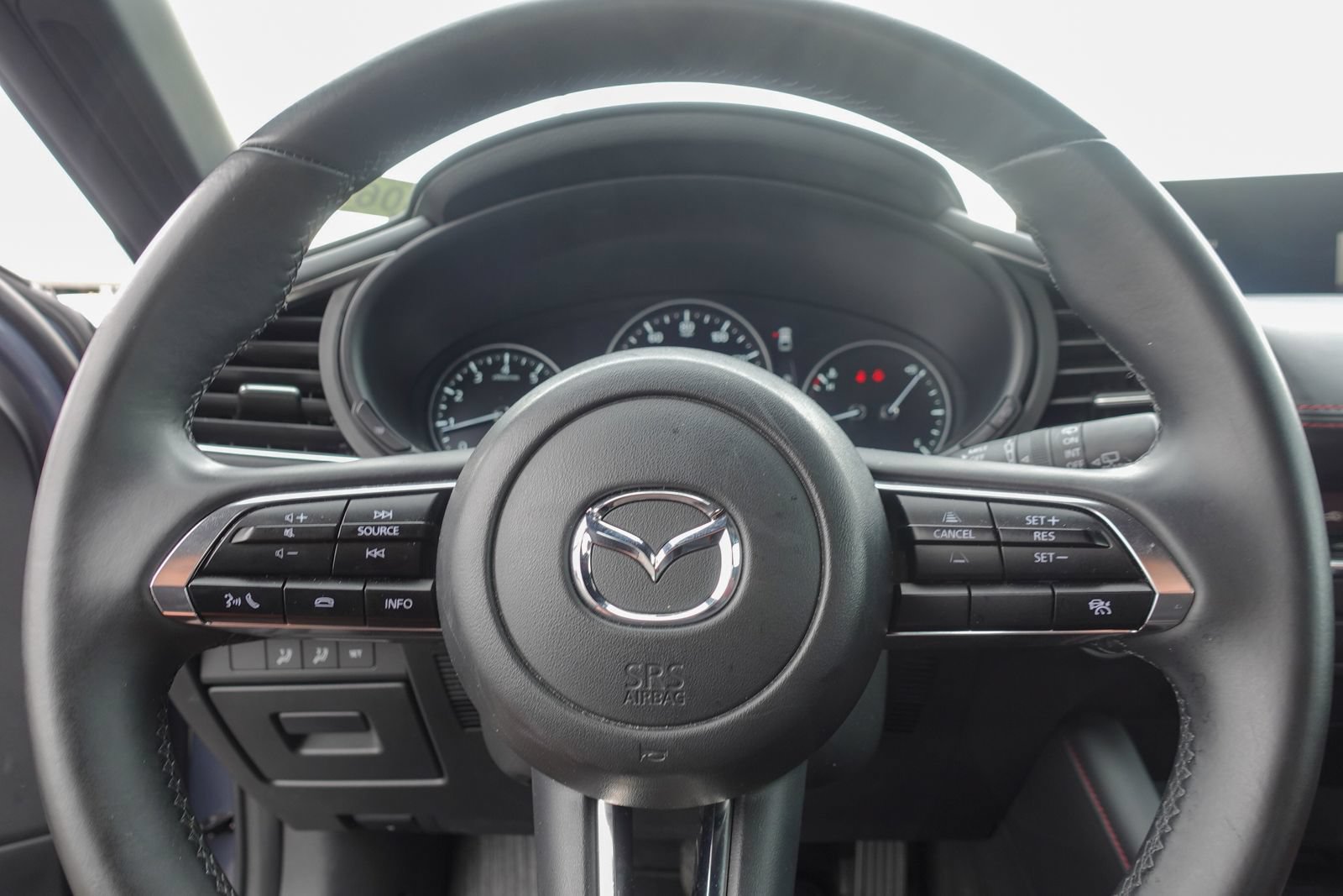 Certified 2026 MAZDA MAZDA3 Carbon AWD/4WD image 19