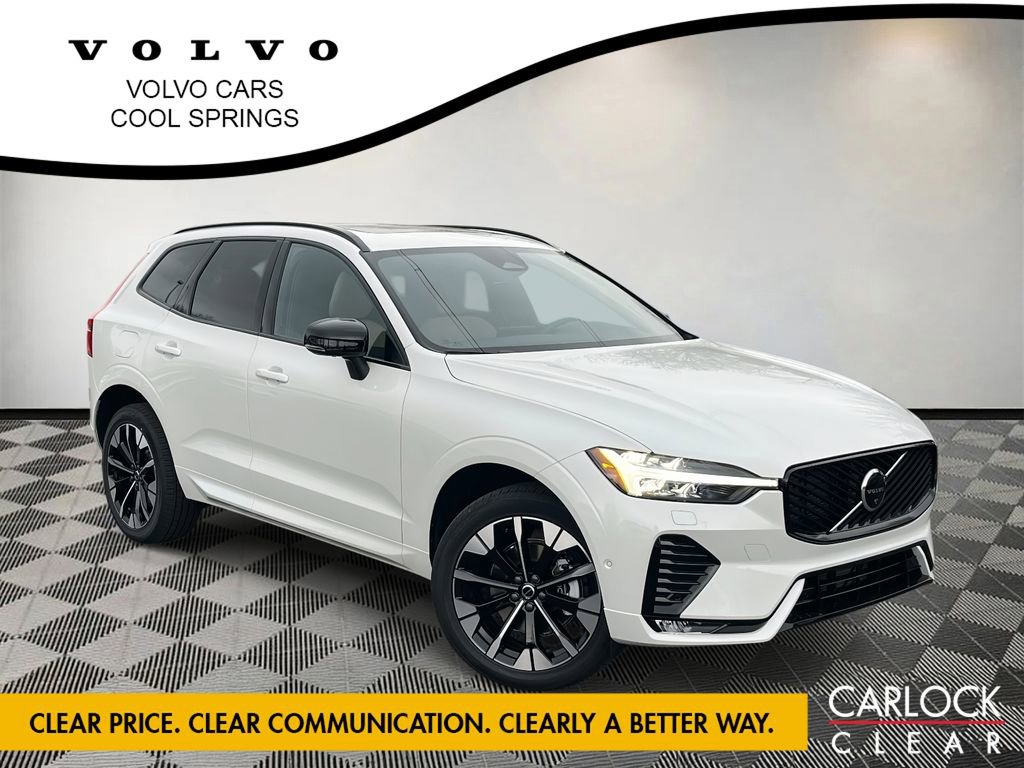 New 2026 Volvo XC60 B5 Plus w/ Protection Package Premier