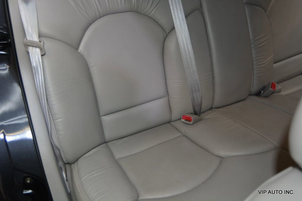 Used 1998 Lincoln Continental FWD image 26