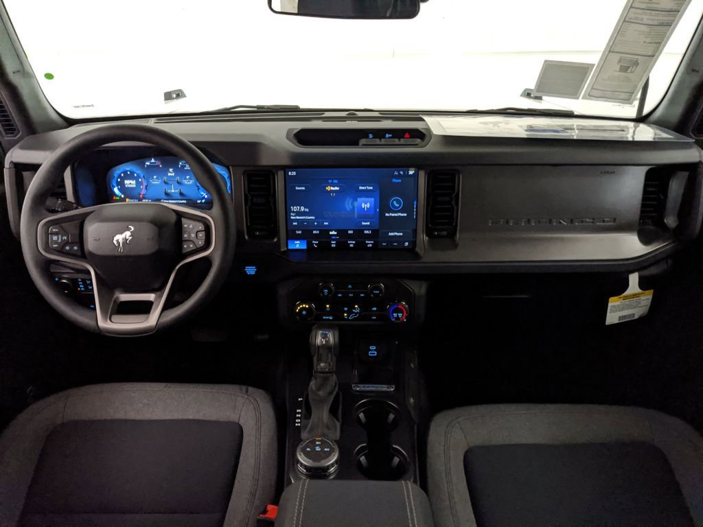 New 2025 Ford Bronco 4-Door image 13