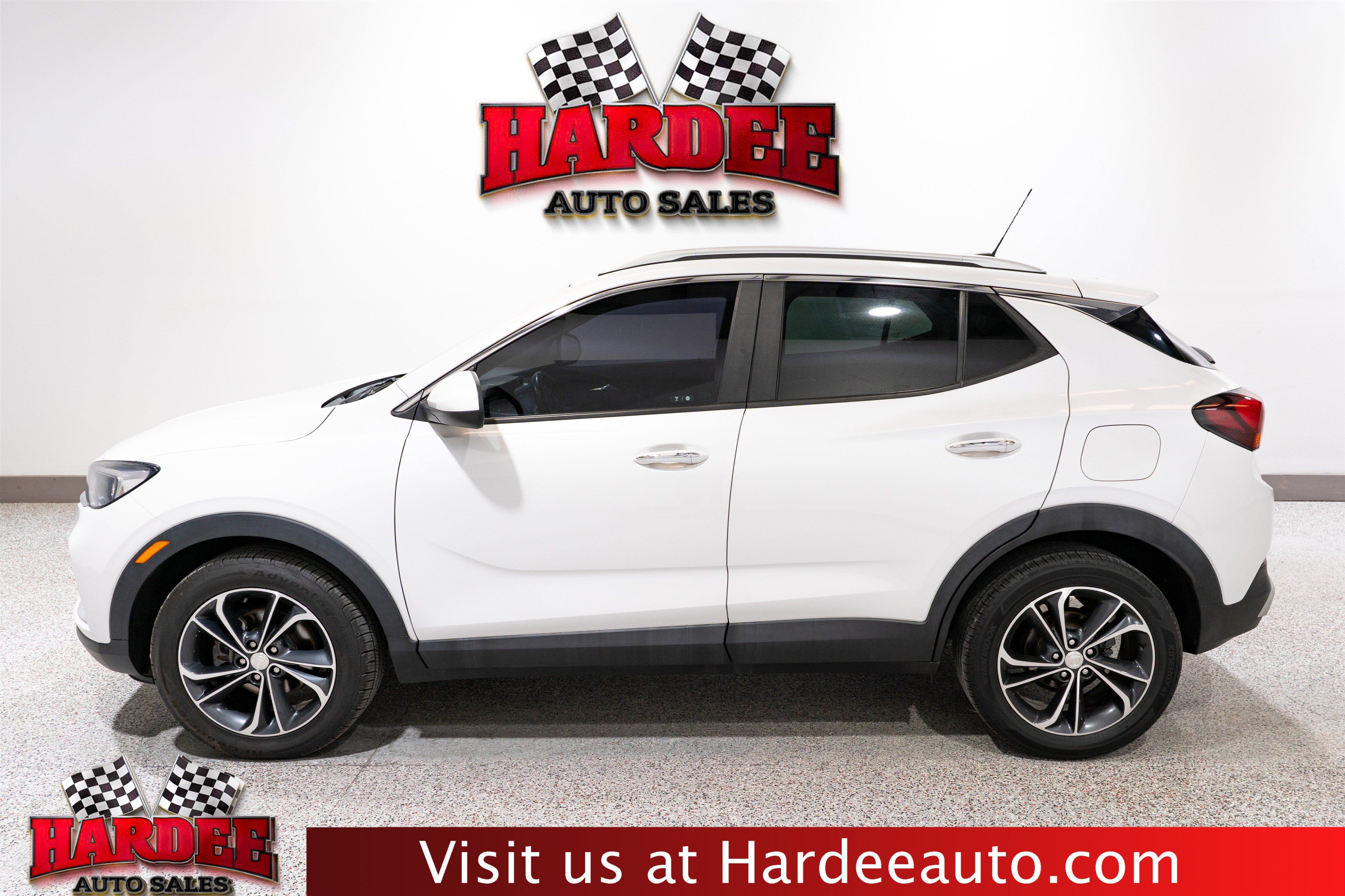 Used 2021 Buick Encore GX Select FWD image 1