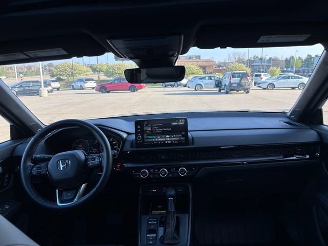 Certified 2025 Honda CR-V Sport Touring image 29