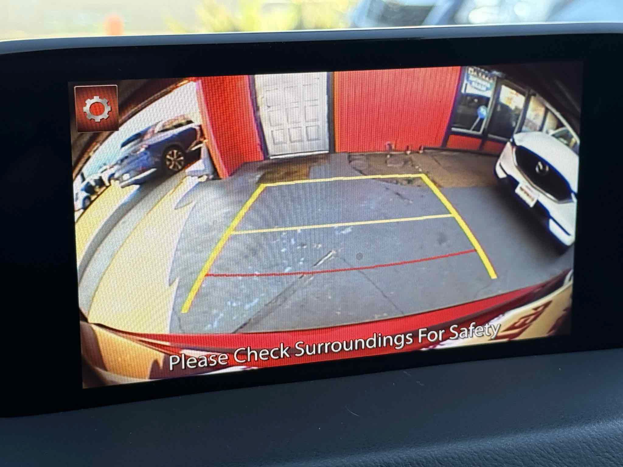 Used 2019 MAZDA CX-5 Touring FWD image 5