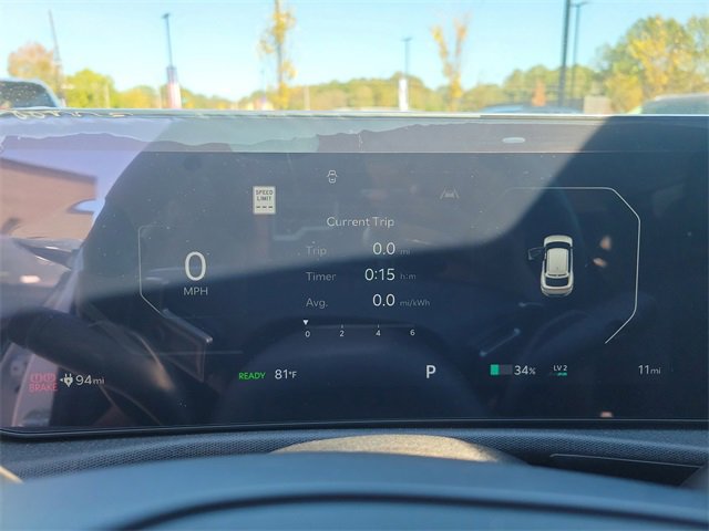 New 2025 Kia EV6 Light w/ Light LR Technology Package image 23