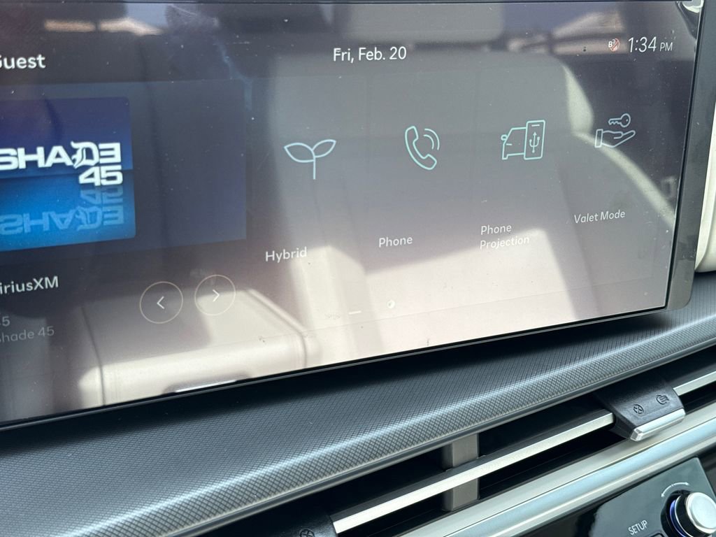 New 2026 Hyundai Santa Fe SE image 25