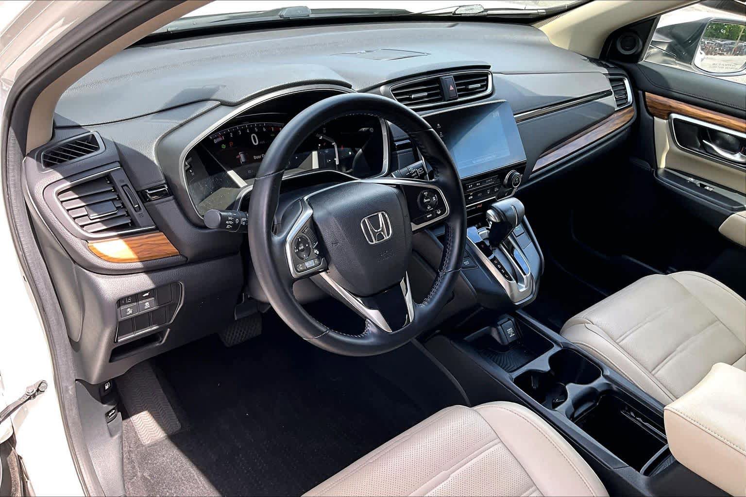 Used 2018 Honda CR-V EX-L image 18