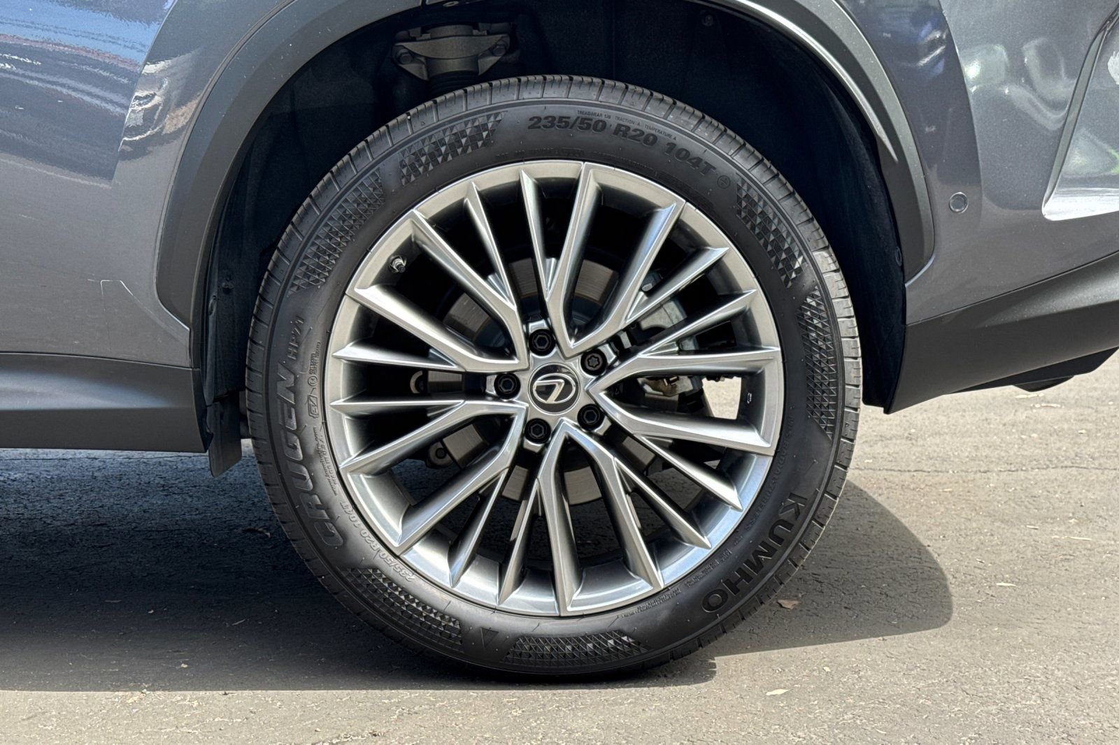 Used 2022 Lexus NX 350h AWD image 27