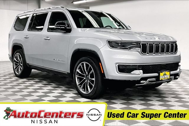 Used 2025 Jeep Wagoneer Series III w/ Premium Group I