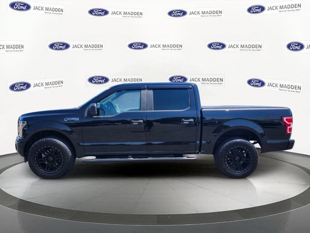 Certified 2020 Ford F150 XL w/ Equipment Group 101A Mid AWD/4WD image 2