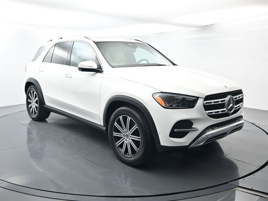 Used 2025 Mercedes-Benz GLE 350 4MATIC image 17