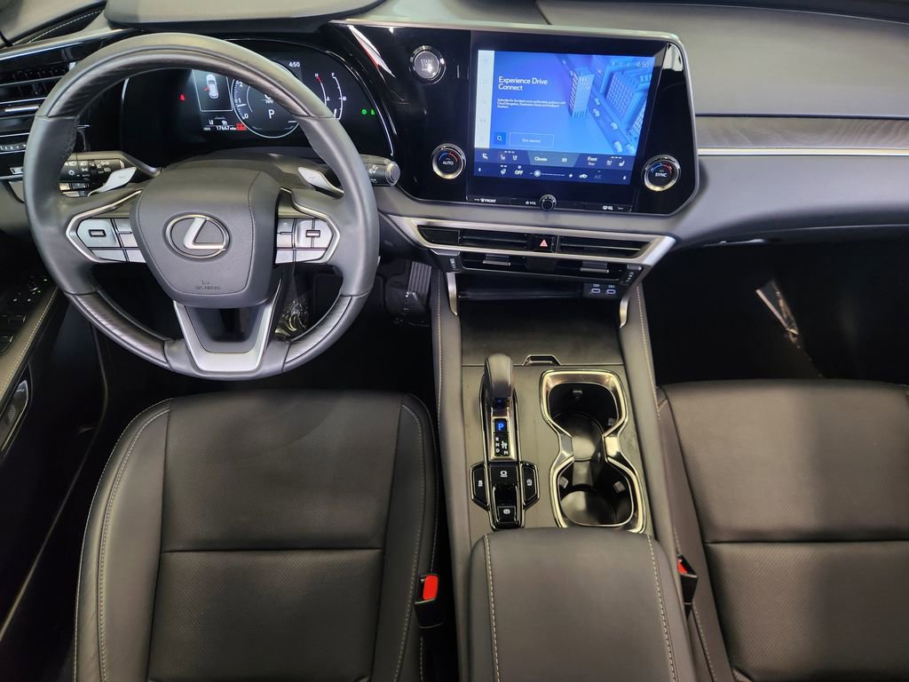 Used 2023 Lexus RX 350 Premium w/ Cold Area Package image 26