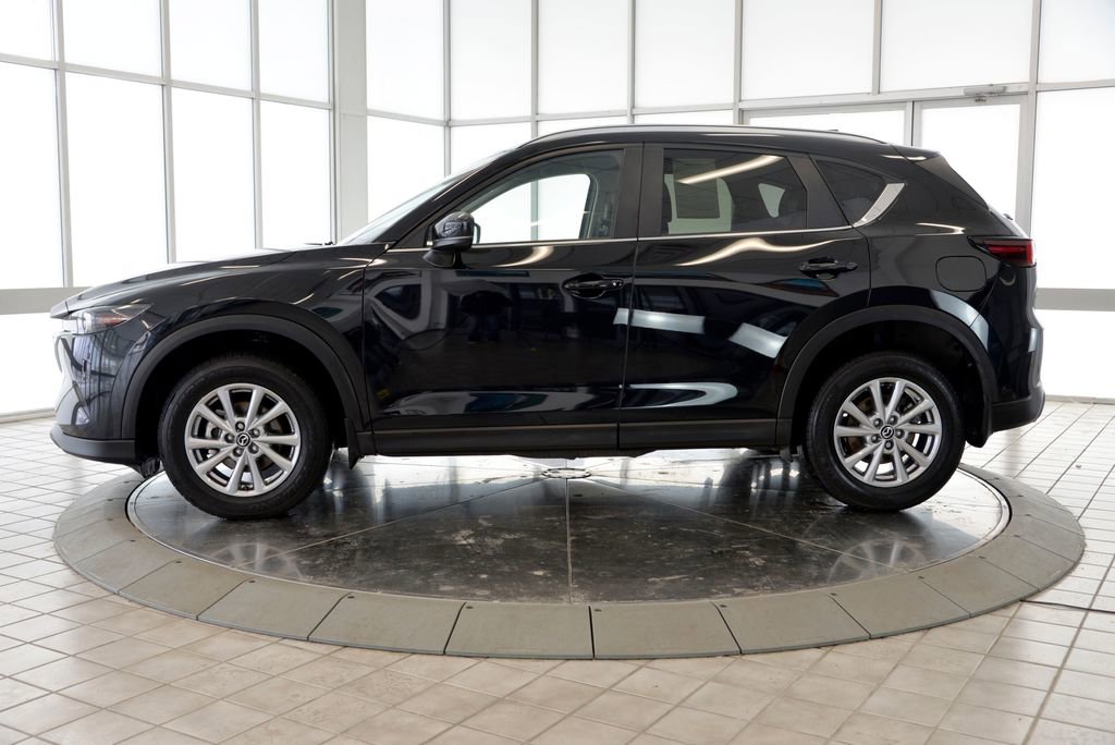Used 2023 MAZDA CX-5 AWD 2.5 S w/ Select Package image 5