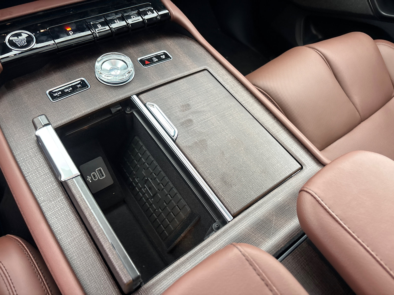 New 2025 Lincoln Navigator Reserve image 24