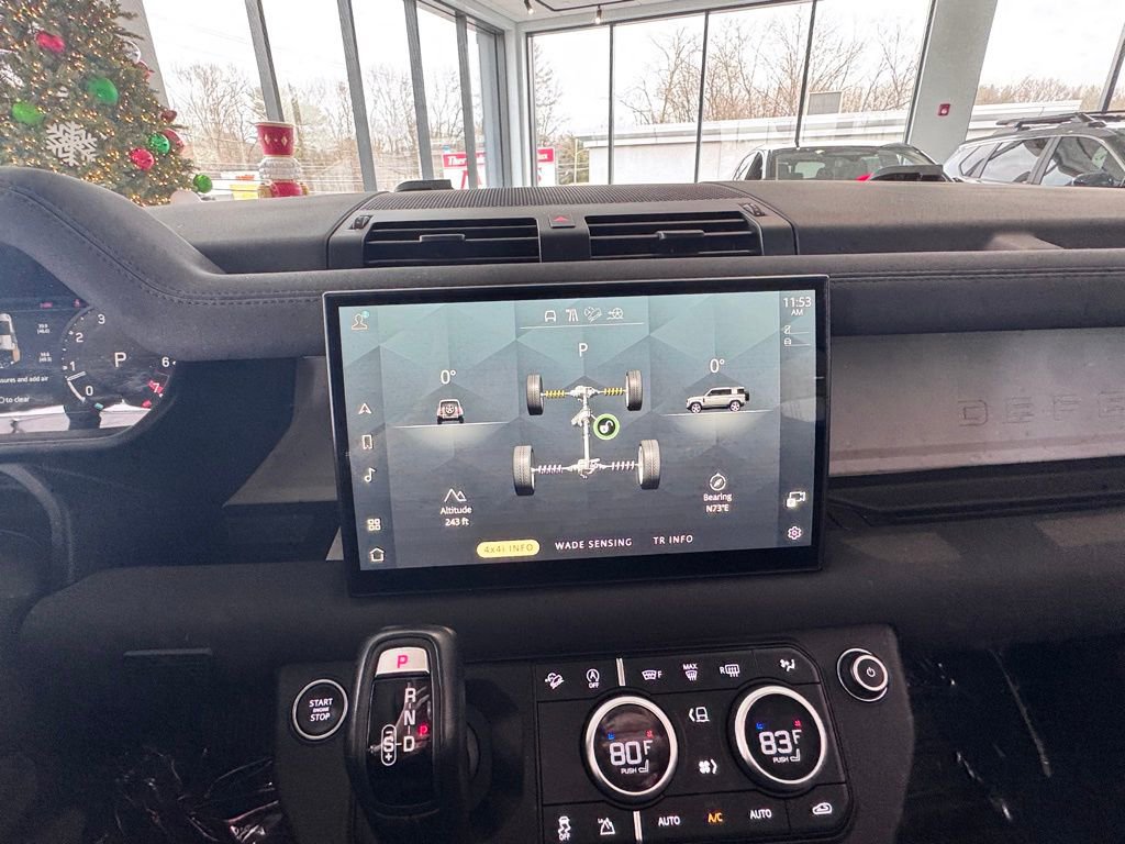 Used 2023 Land Rover Defender 110 S image 46