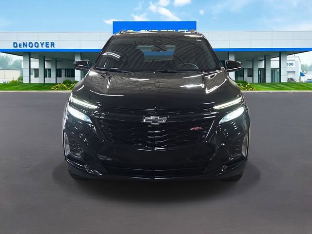 Used 2023 Chevrolet Equinox RS AWD/4WD video 2