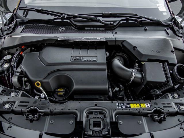 Used 2025 Land Rover Range Rover Evoque S image 31