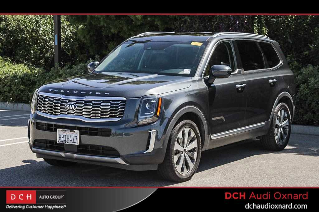Used 2020 Kia Telluride S