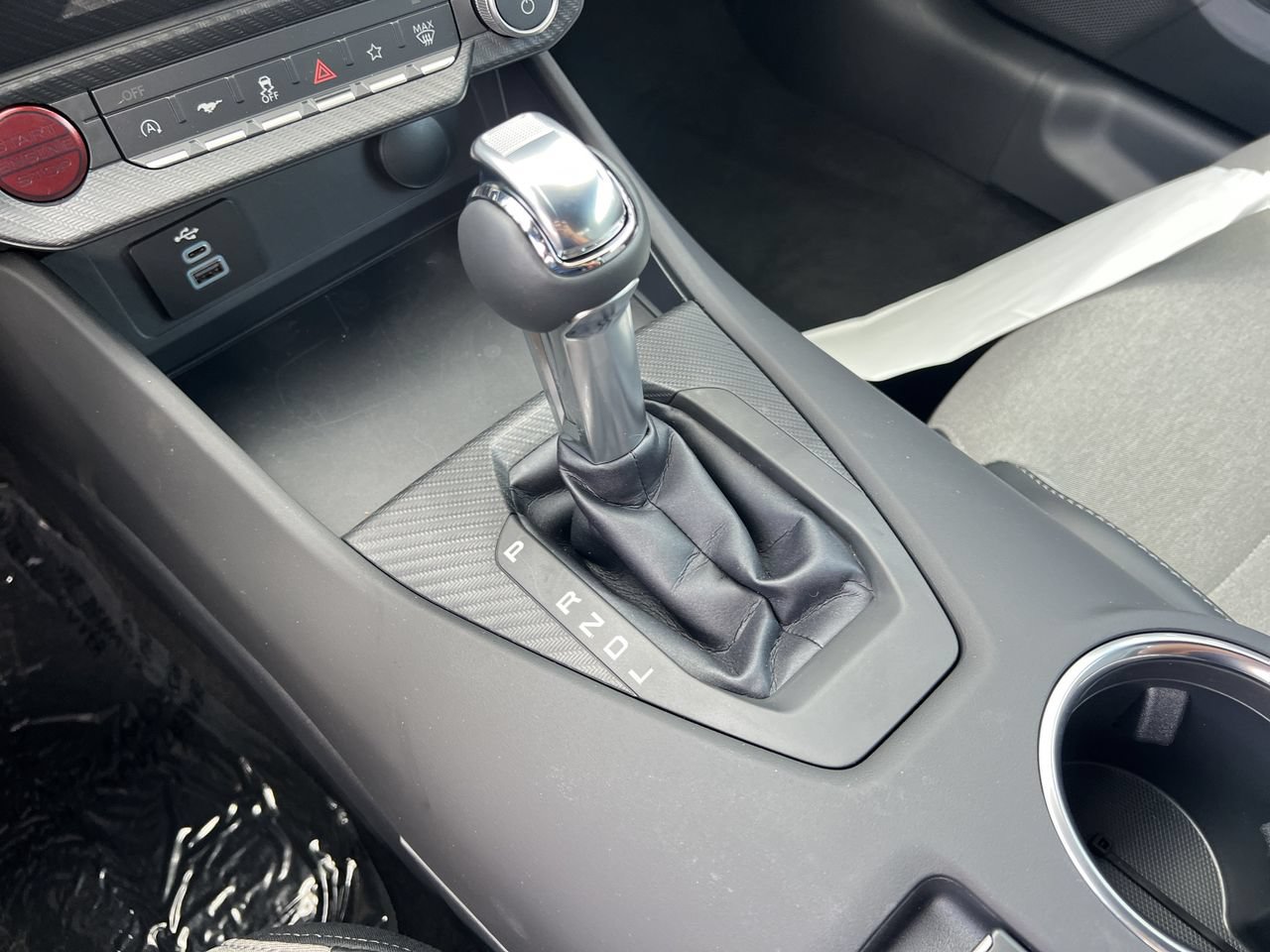 New 2026 Ford Mustang Convertible w/ Anti-Theft Package RWD image 7