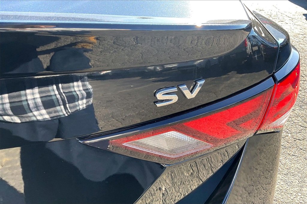 Used 2024 Nissan Sentra SV image 24
