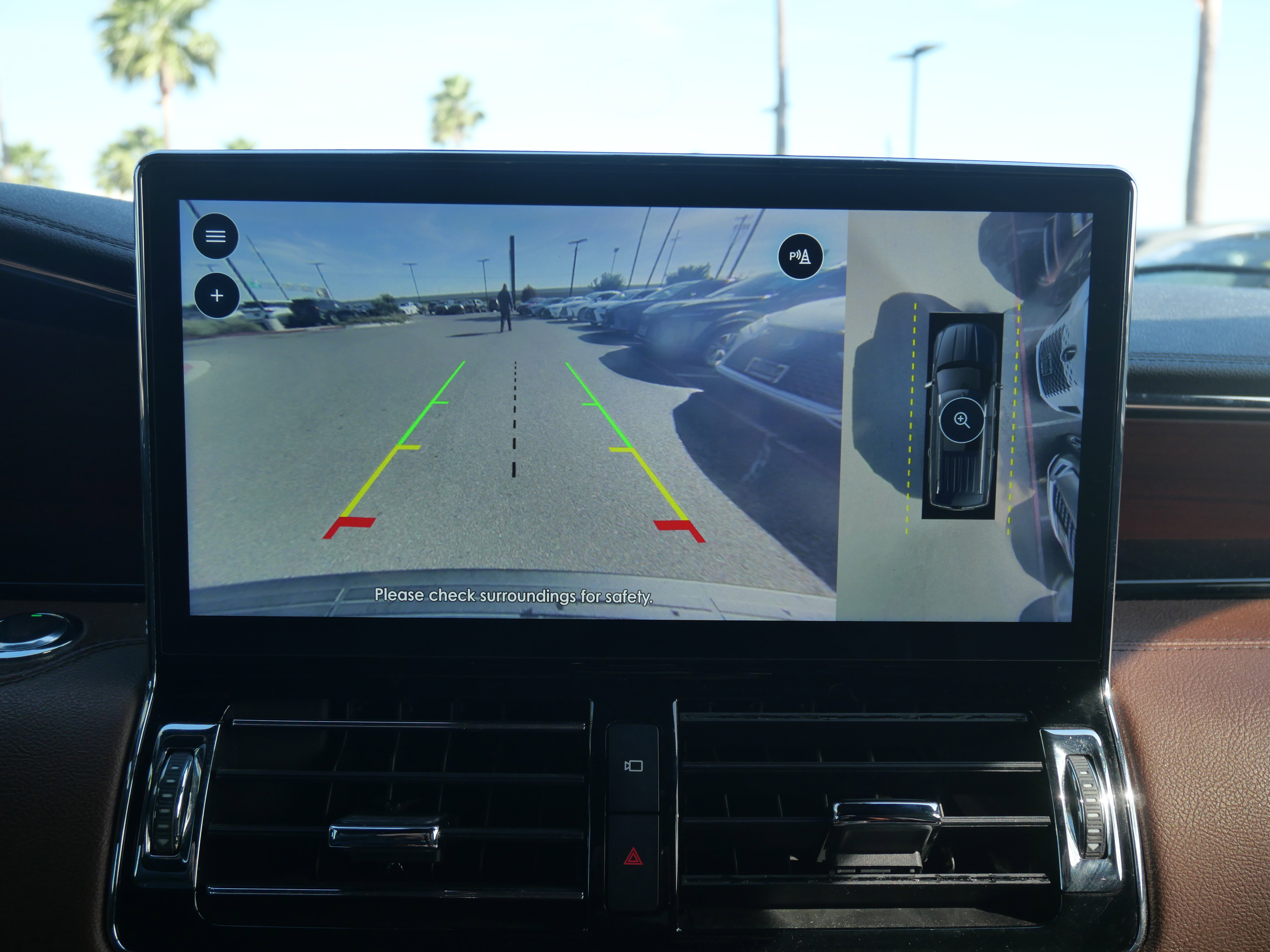 Used 2023 Lincoln Navigator Reserve w/ Monochromatic Package image 16