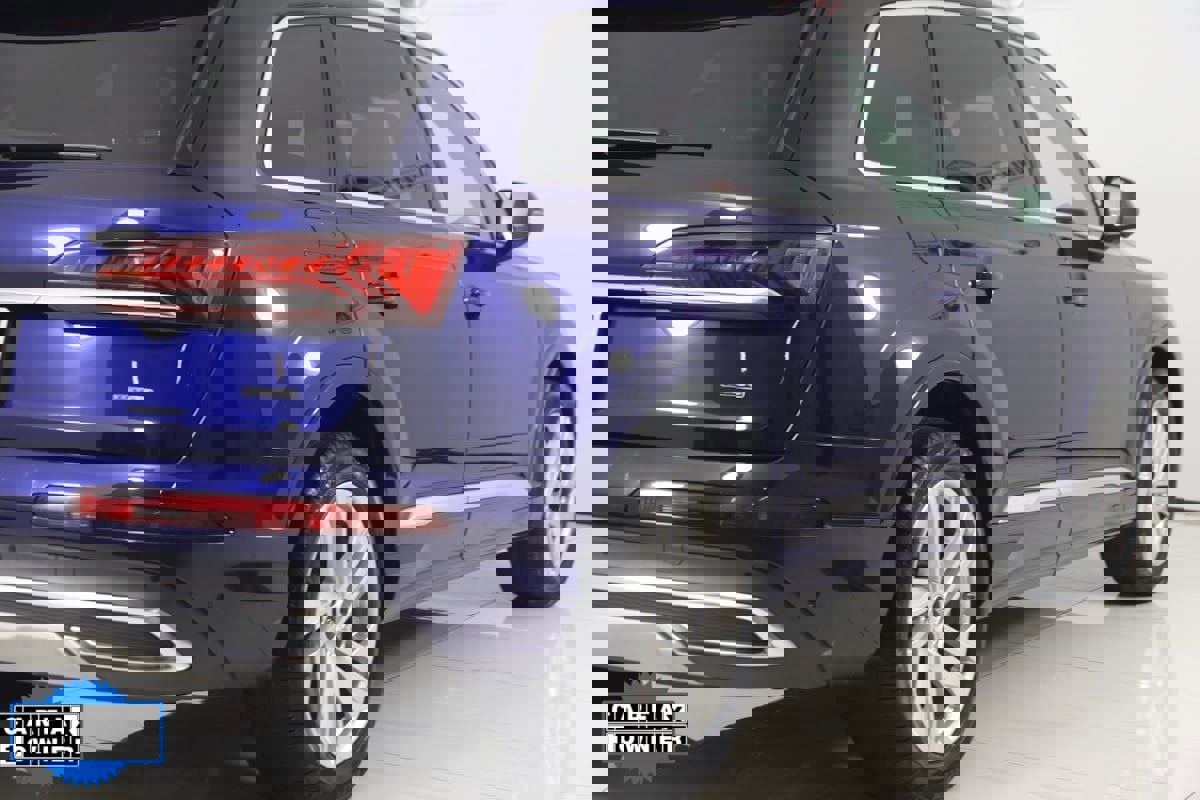 Used 2022 Audi Q7 Premium Plus image 48
