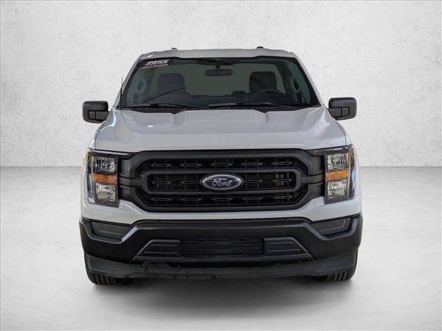 Used 2023 Ford F150 XL video 2