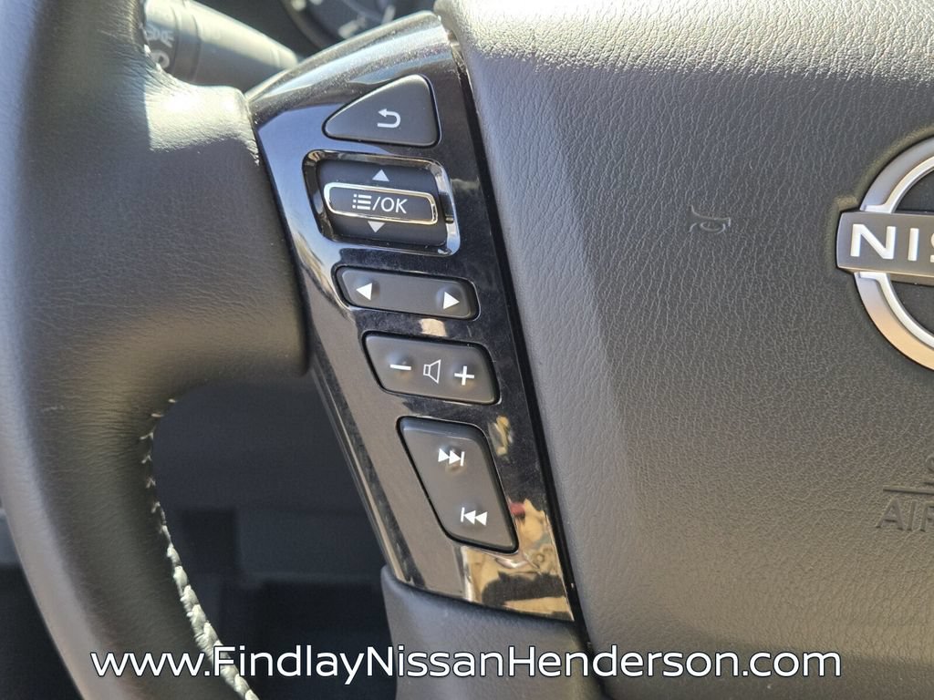 Used 2024 Nissan Armada SV w/ Cargo Package AWD/4WD image 23