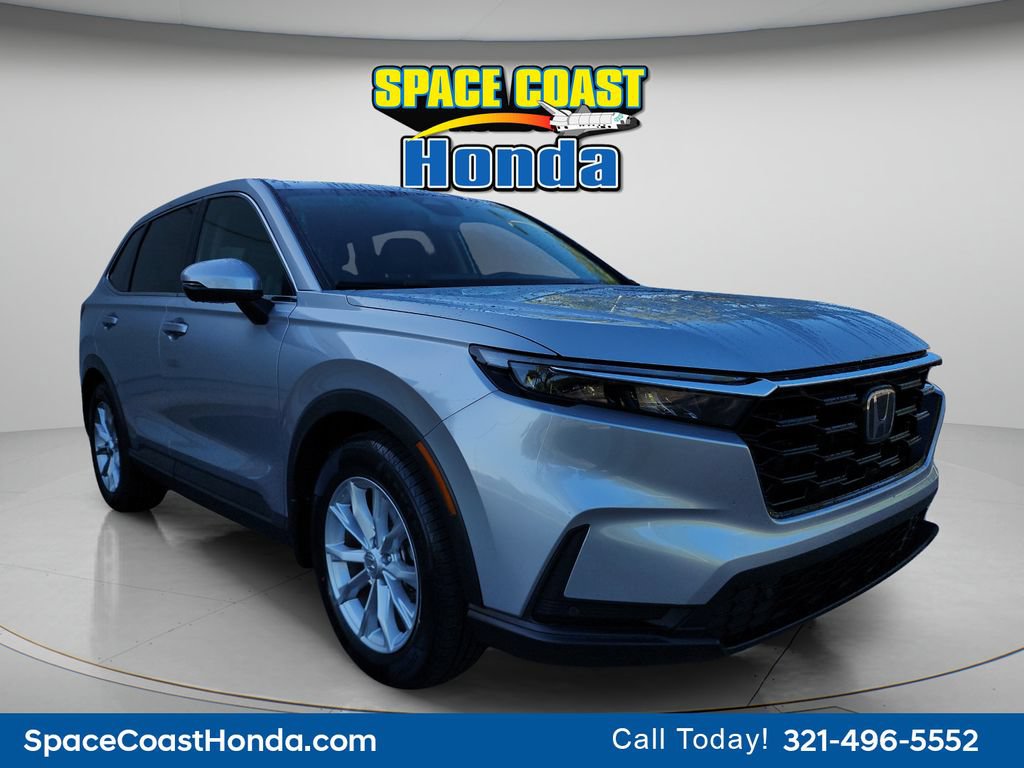 Certified 2024 Honda CR-V EX-L image 13