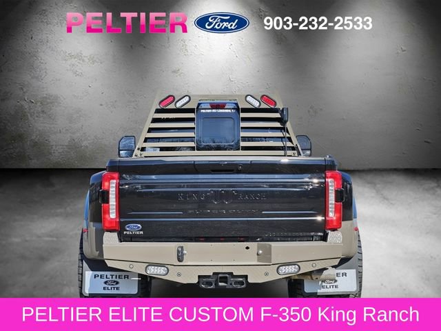 New 2026 Ford F350 King Ranch AWD/4WD image 4