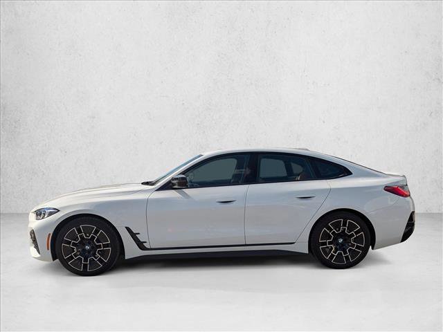 Used 2025 BMW 430i xDrive image 9