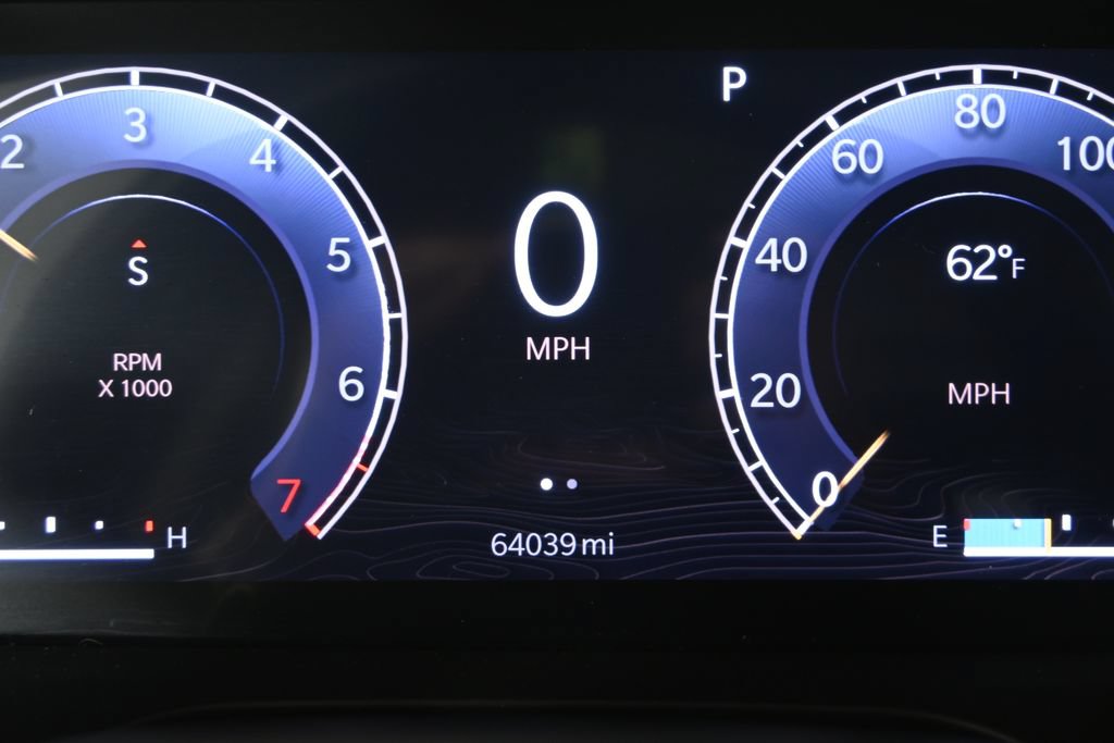 Used 2021 Jeep Grand Cherokee L Overland w/ Luxury Tech Group IV AWD/4WD image 26