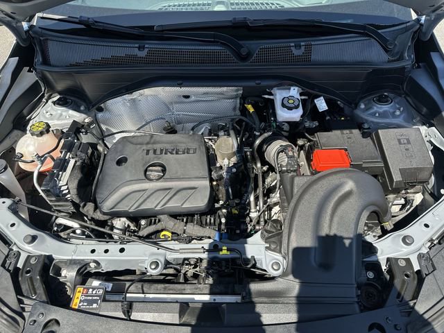 Used 2024 Chevrolet TrailBlazer ACTIV w/ Convenience Package AWD/4WD image 20