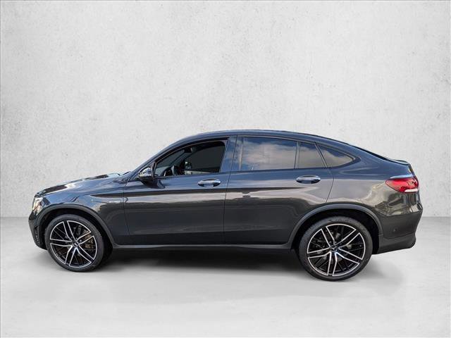 Used 2021 Mercedes-Benz GLC 43 AMG 4MATIC Coupe image 8