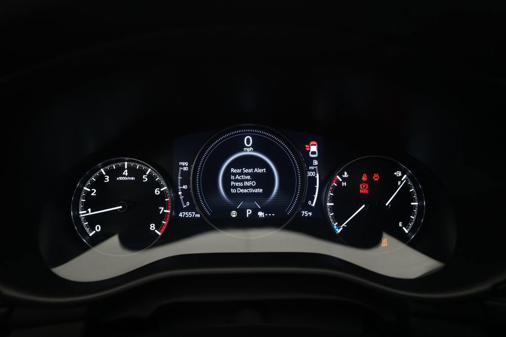 Used 2024 MAZDA MAZDA3 s image 2