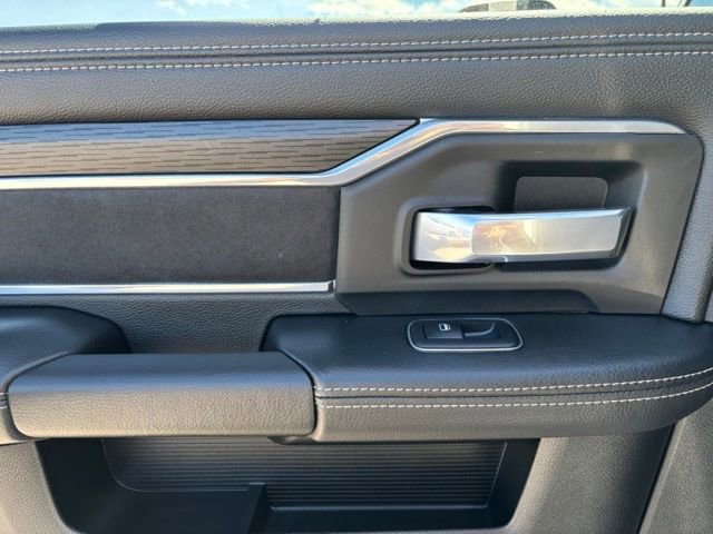 Used 2024 RAM 3500 Laramie w/ Night Edition AWD/4WD image 18