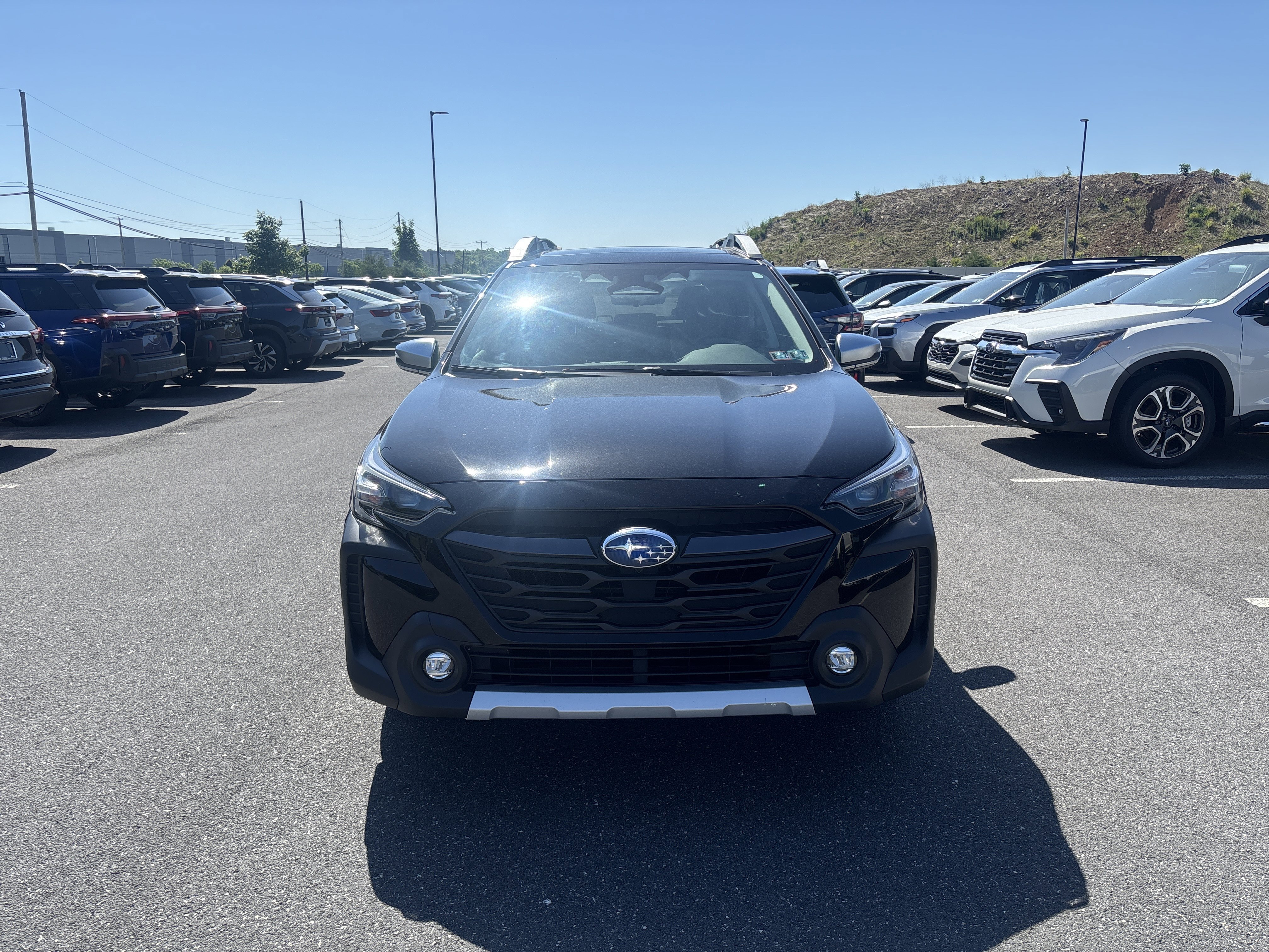 Certified 2024 Subaru Outback Touring AWD/4WD image 18