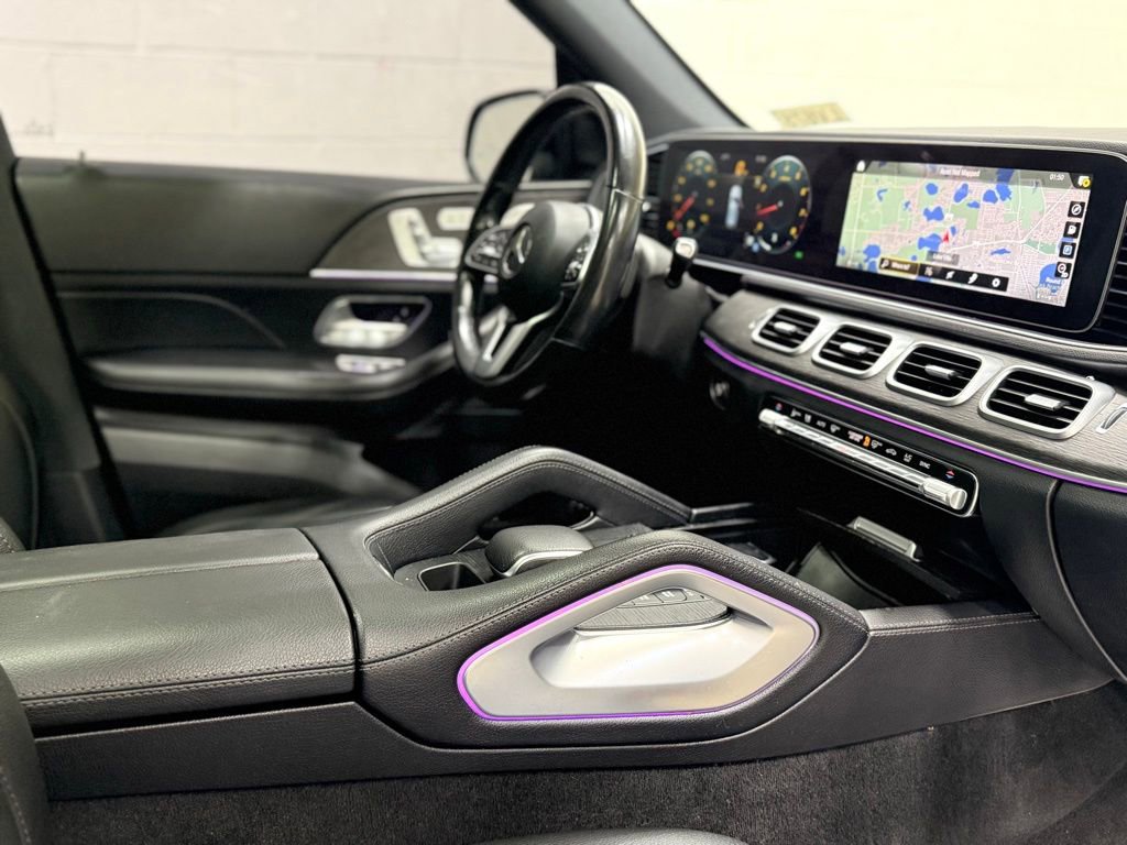 Used 2022 Mercedes-Benz GLE 350 4MATIC w/ Premium Package image 35