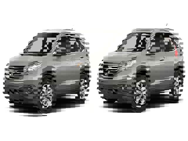 Used 2014 Honda CR-V EX-L