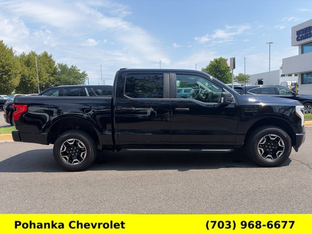 Used 2023 Ford F150 Lightning Pro w/ Tow Technology Package AWD/4WD image 8