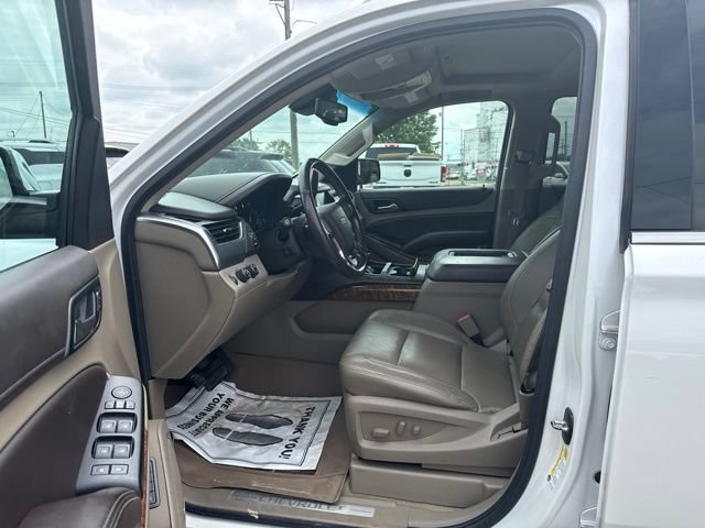 Used 2016 Chevrolet Suburban LTZ AWD/4WD image 10
