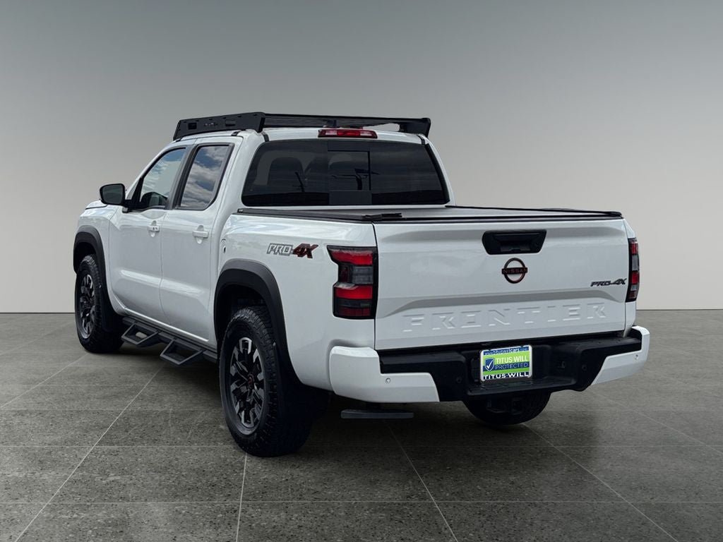 Used 2023 Nissan Frontier PRO-4X w/ Technology Package AWD/4WD image 7